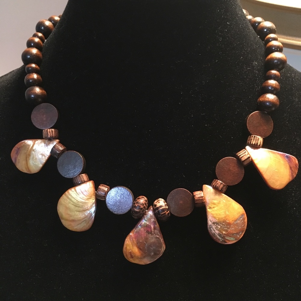 Handmade jewelry by me
